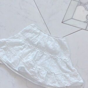 Art Class white skirt